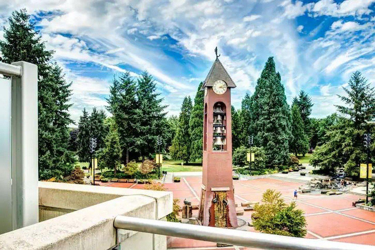Hilton Vancouver Washington Exteriör bild