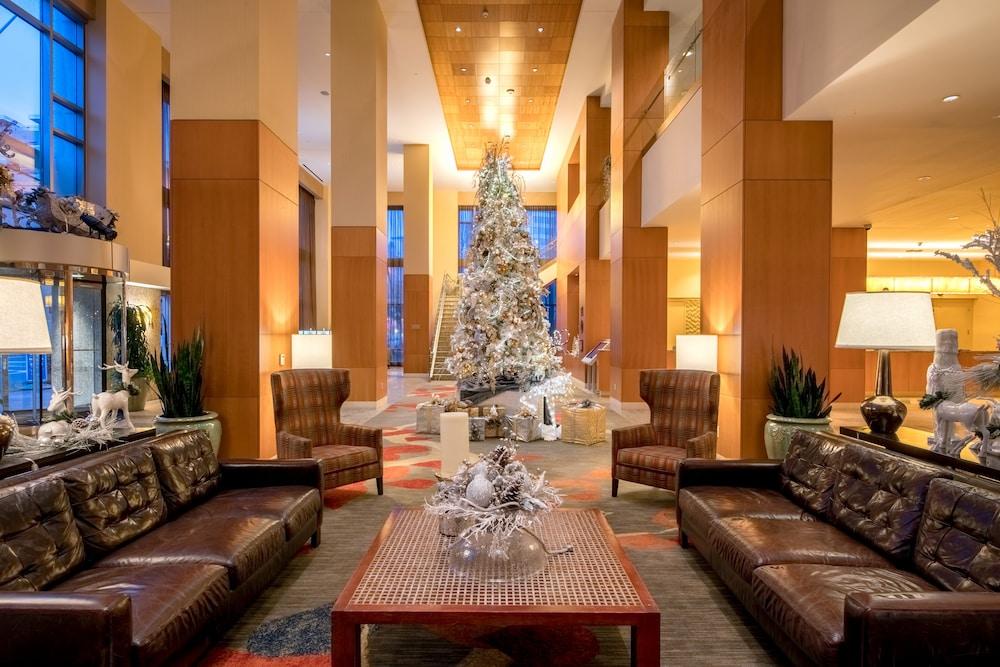 Hilton Vancouver Washington Exteriör bild