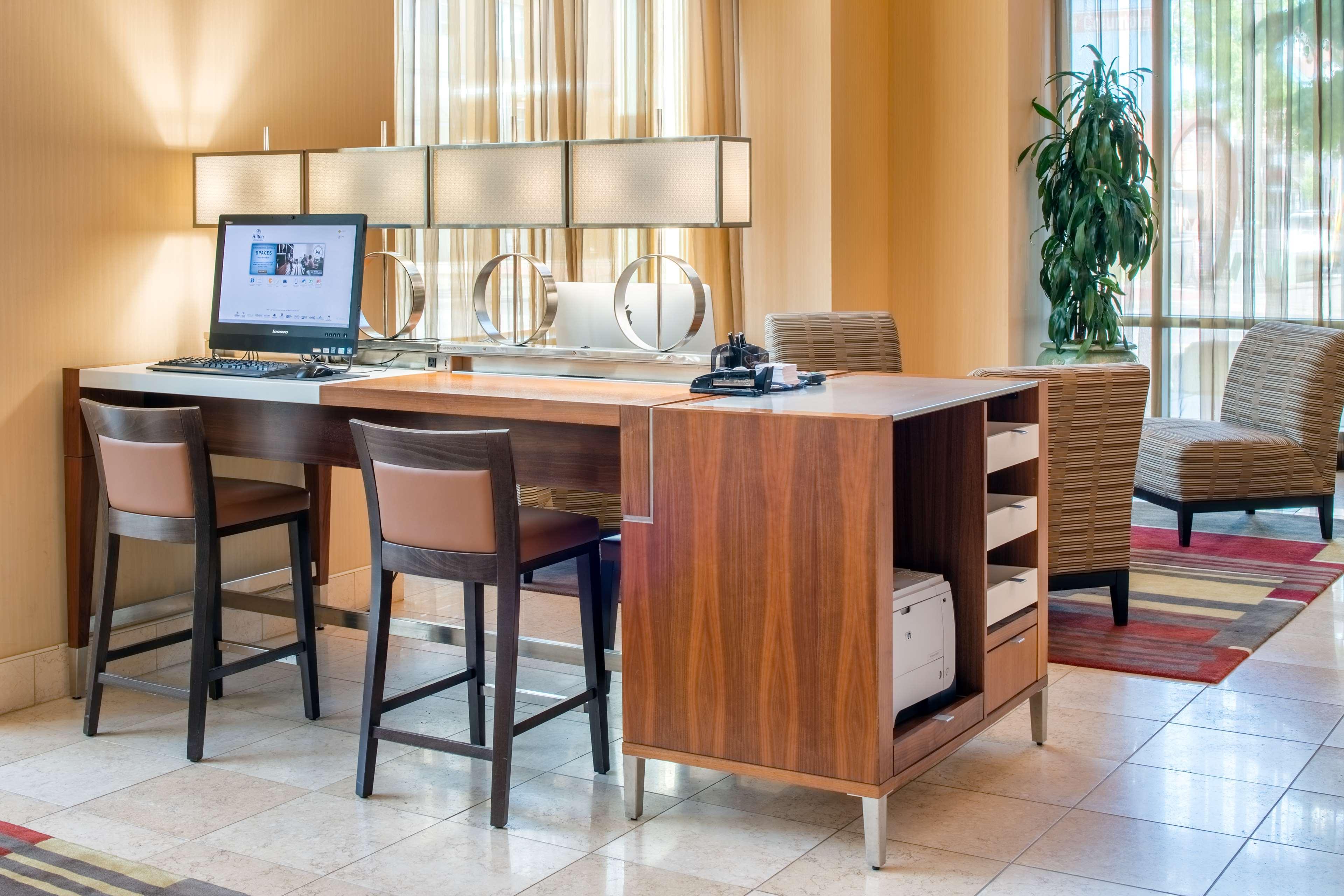Hilton Vancouver Washington Exteriör bild