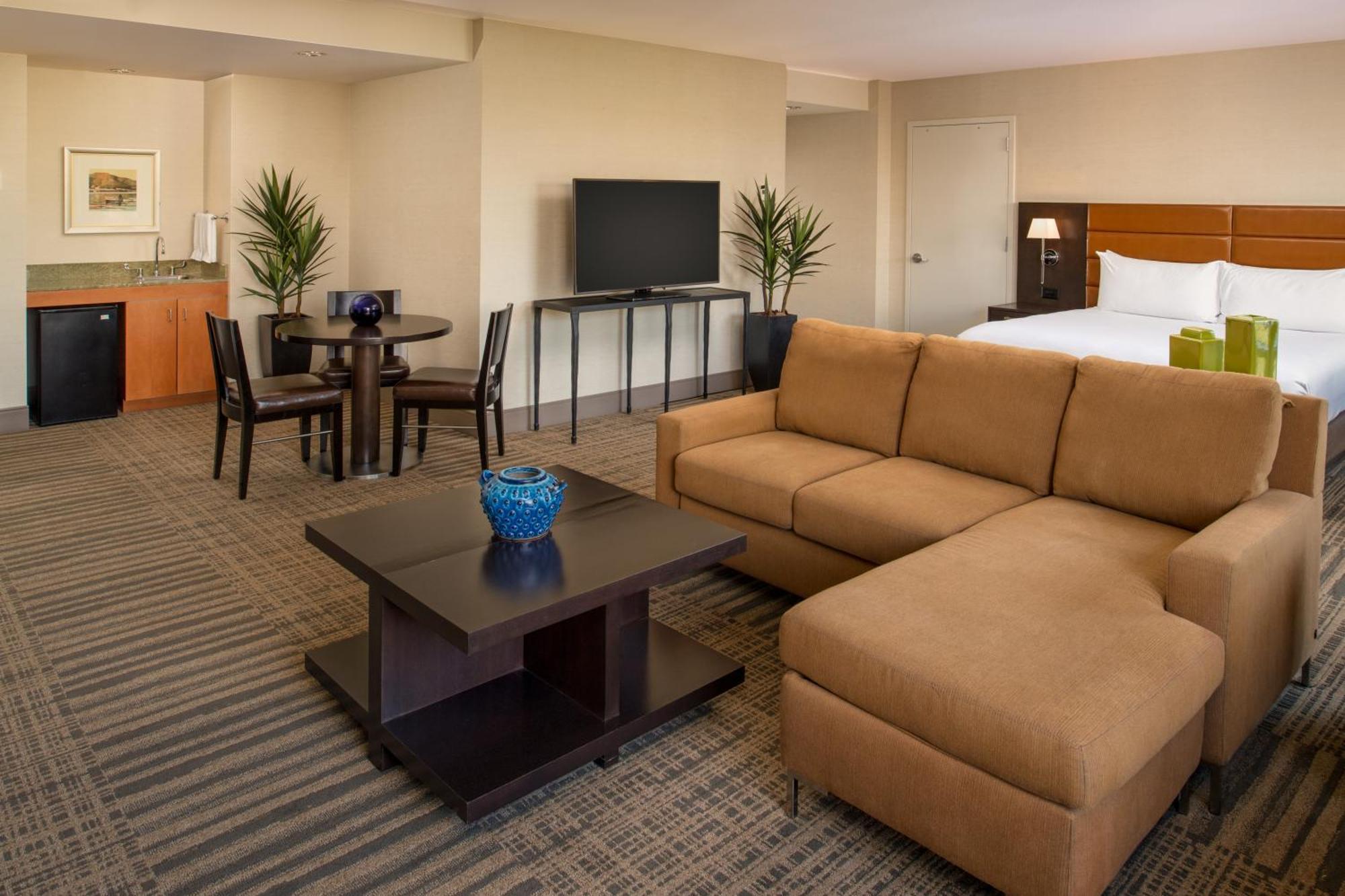 Hilton Vancouver Washington Exteriör bild
