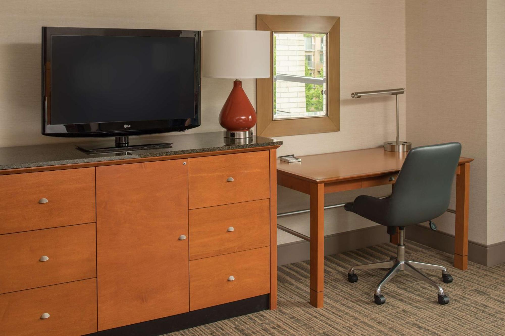 Hilton Vancouver Washington Exteriör bild
