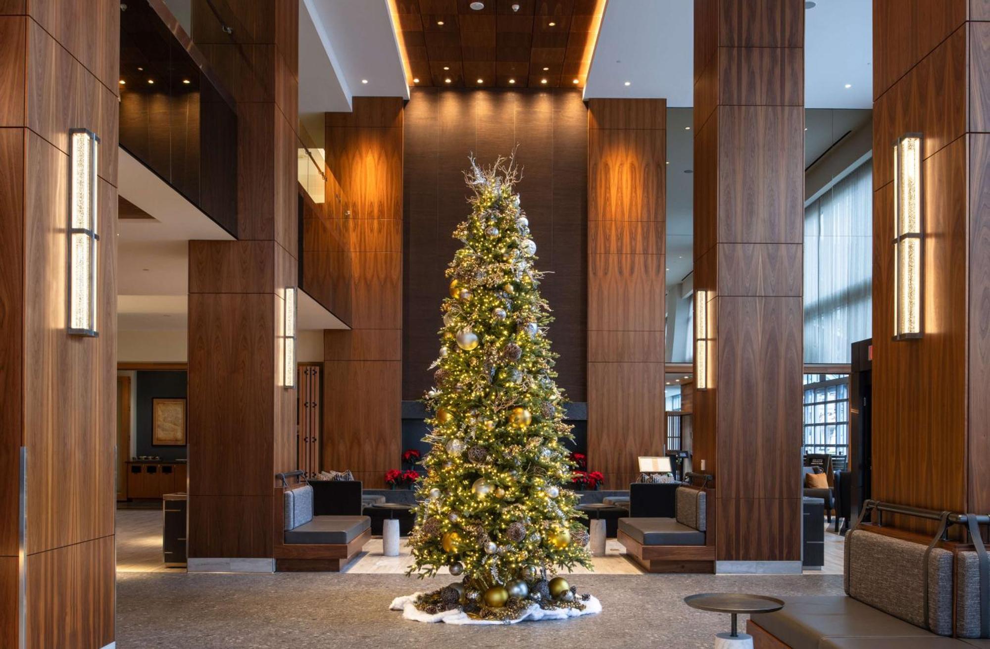 Hilton Vancouver Washington Exteriör bild
